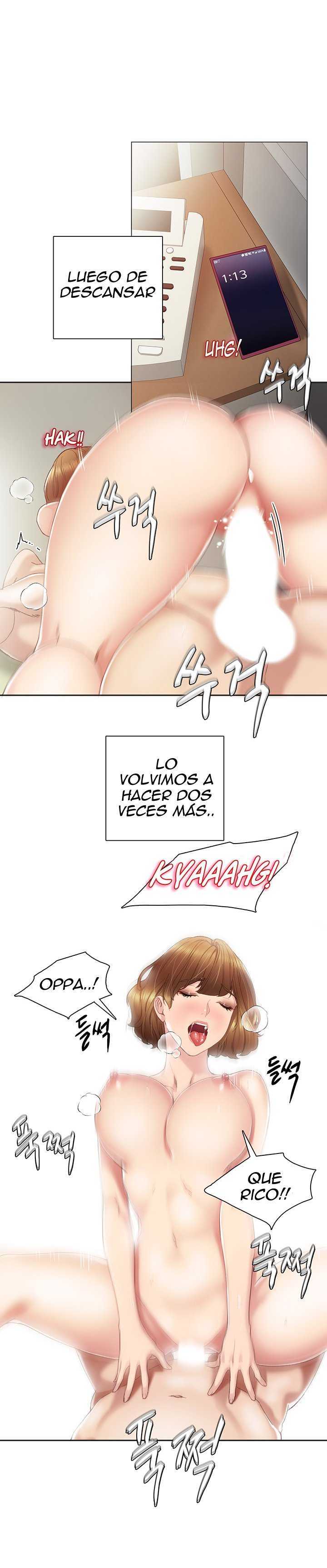 Love Lessons Capitulo 13 página 14