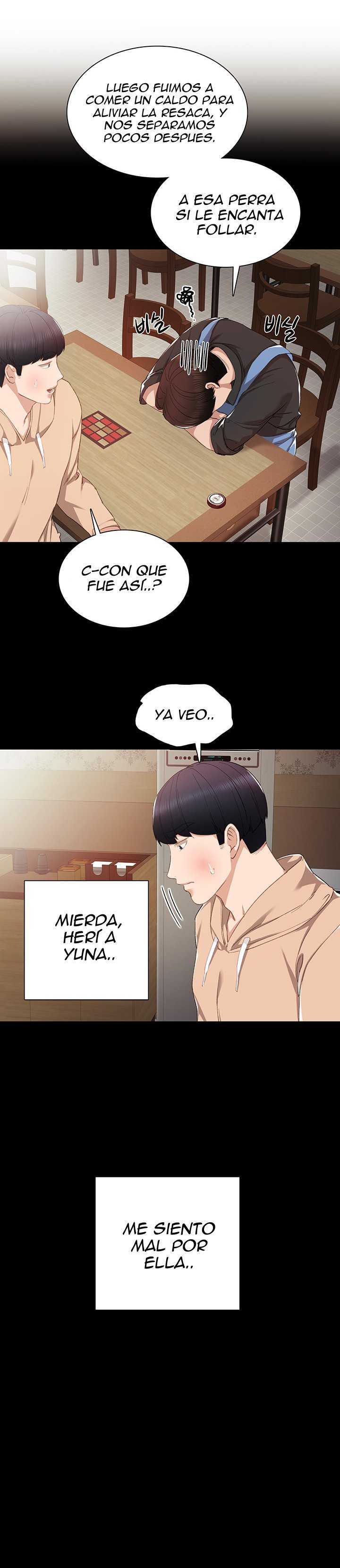 Love Lessons Capitulo 13 página 15