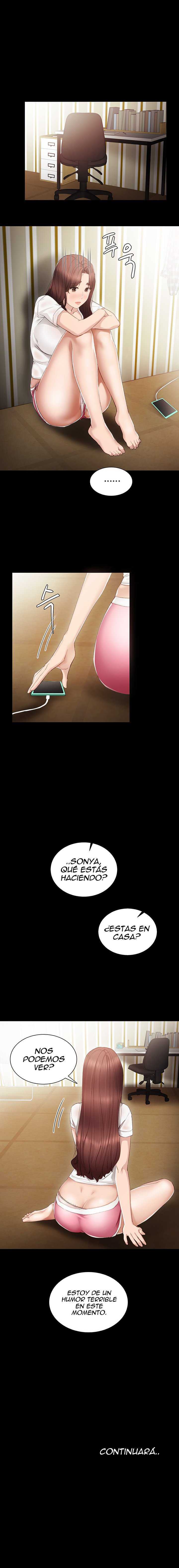 Love Lessons Capitulo 13 página 16