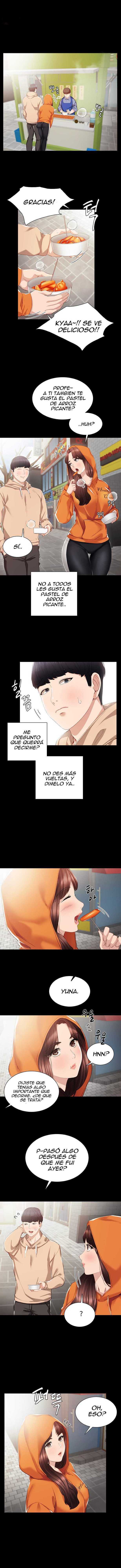 Love Lessons Capitulo 13 página 4