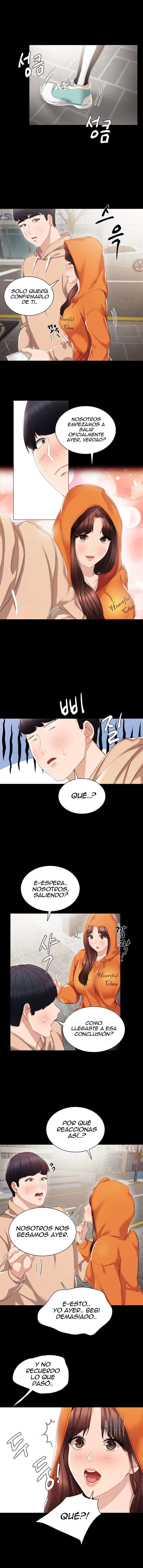 Love Lessons Capitulo 13 página 5