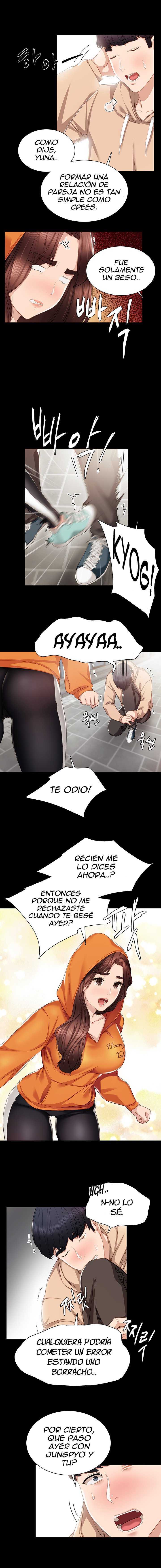 Love Lessons Capitulo 13 página 7