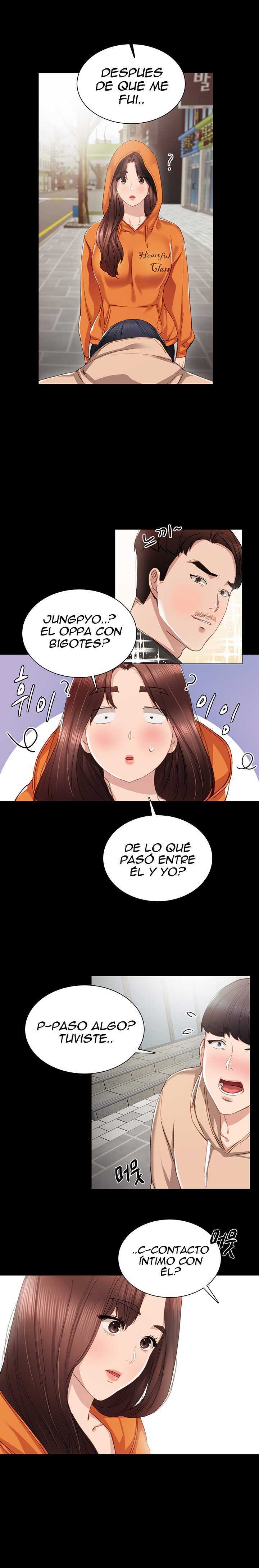 Love Lessons Capitulo 13 página 8