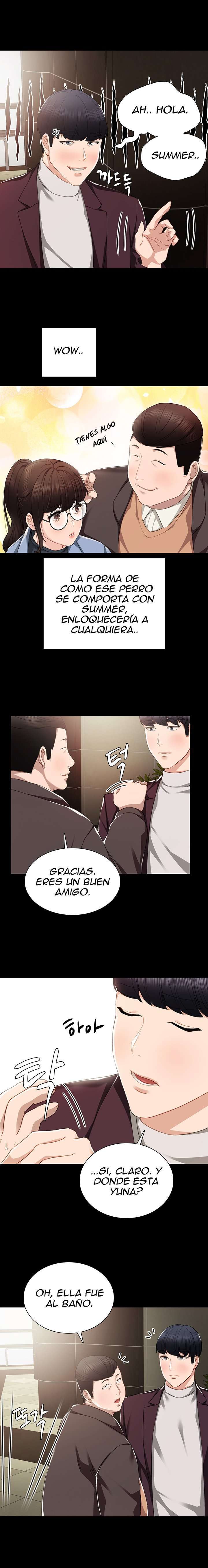 Love Lessons Capitulo 14 página 13