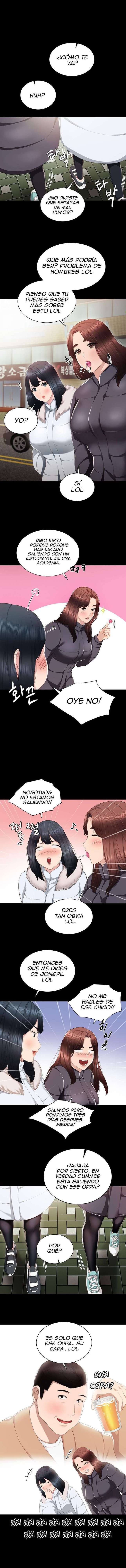 Love Lessons Capitulo 14 página 4