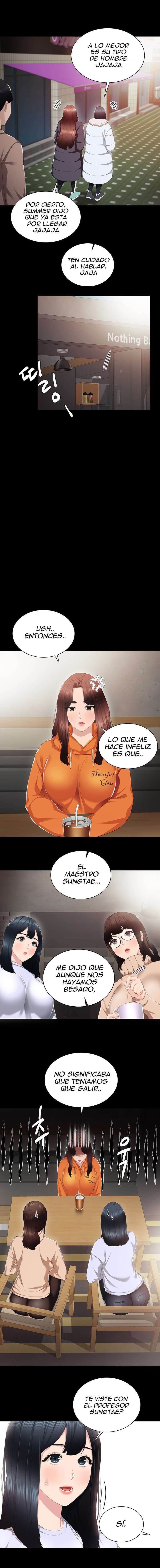 Love Lessons Capitulo 14 página 5