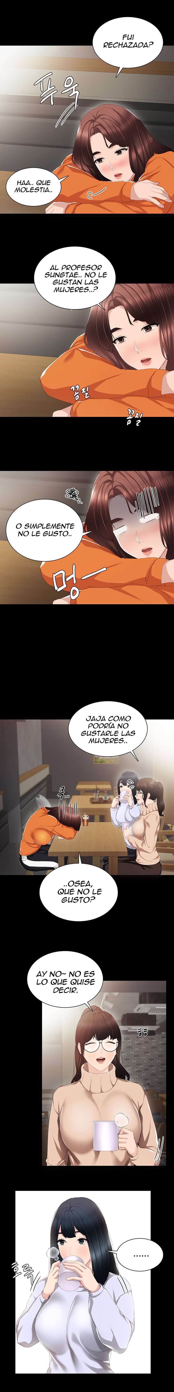 Love Lessons Capitulo 14 página 6