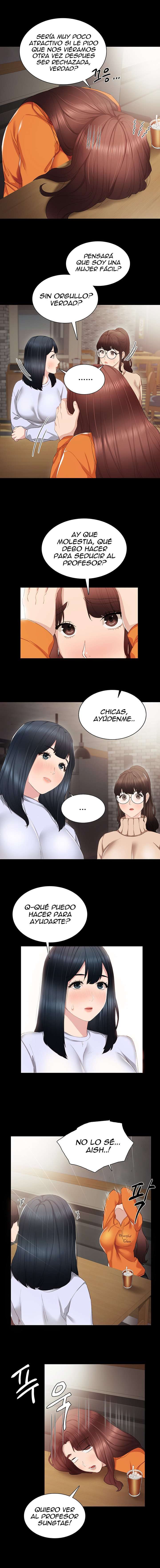 Love Lessons Capitulo 14 página 7