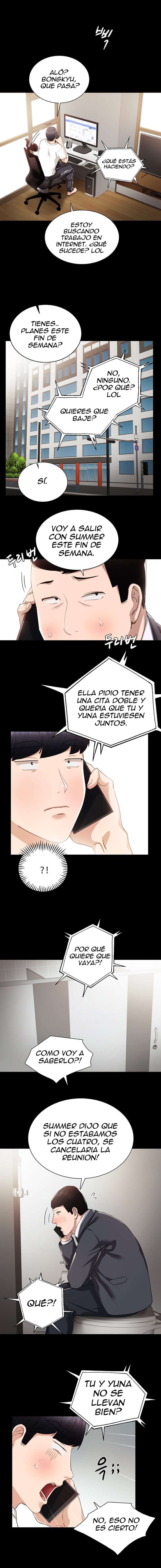 Love Lessons Capitulo 14 página 9