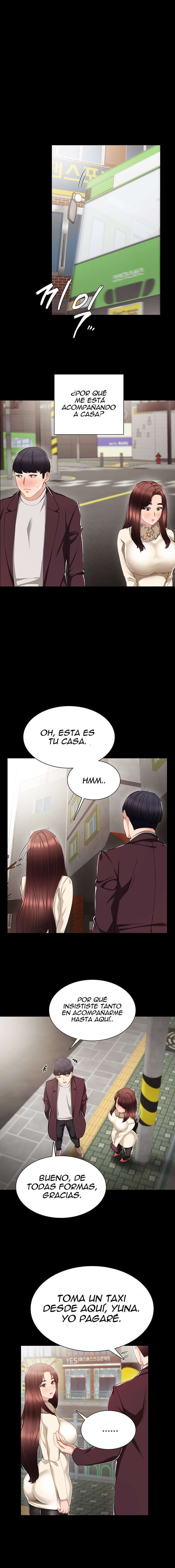 Love Lessons Capitulo 15 página 13