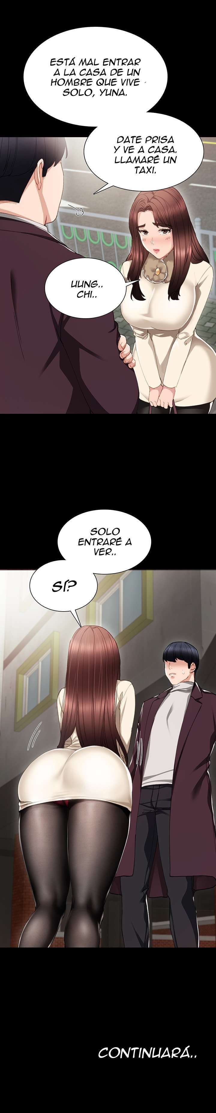 Love Lessons Capitulo 15 página 15