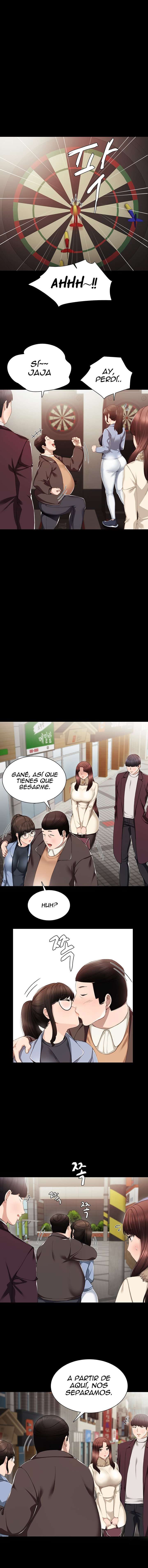 Love Lessons Capitulo 15 página 4