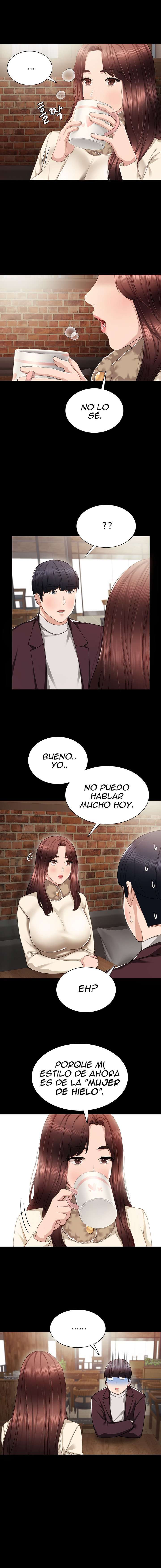 Love Lessons Capitulo 15 página 6