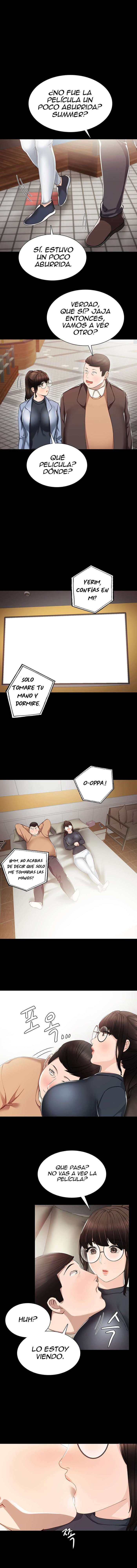 Love Lessons Capitulo 15 página 7