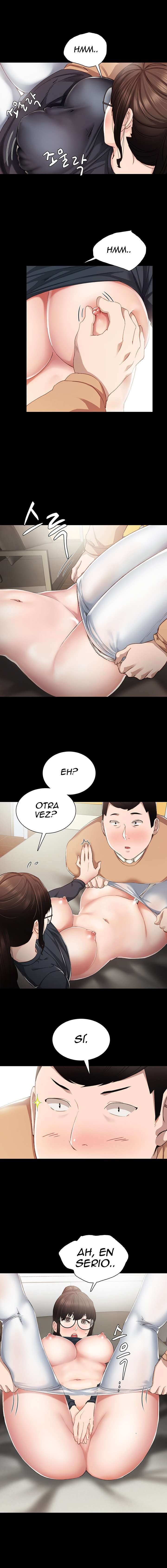 Love Lessons Capitulo 15 página 8