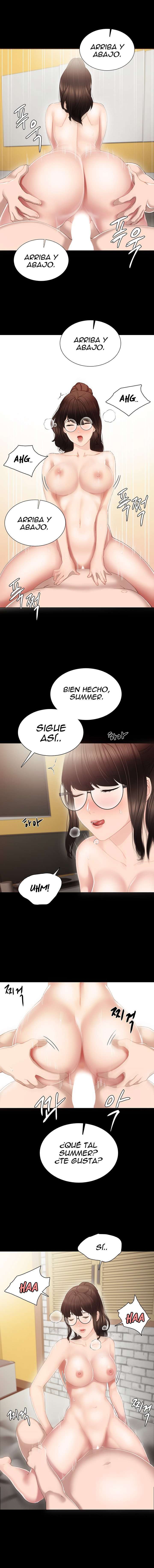 Love Lessons Capitulo 16 página 10