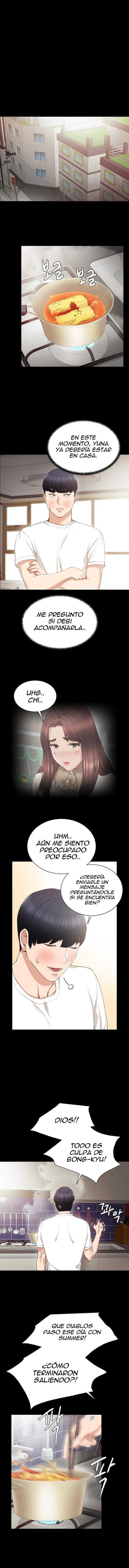 Love Lessons Capitulo 16 página 13