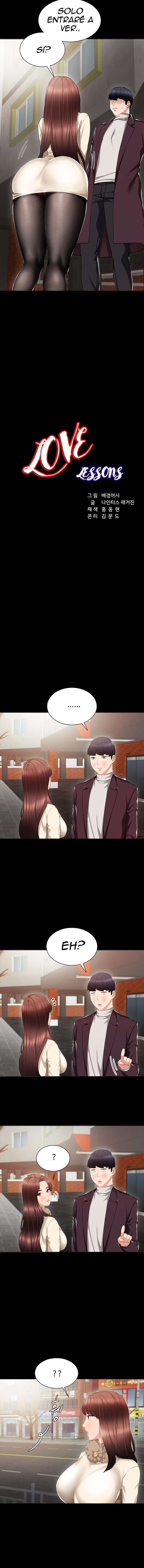 Love Lessons Capitulo 16 página 3