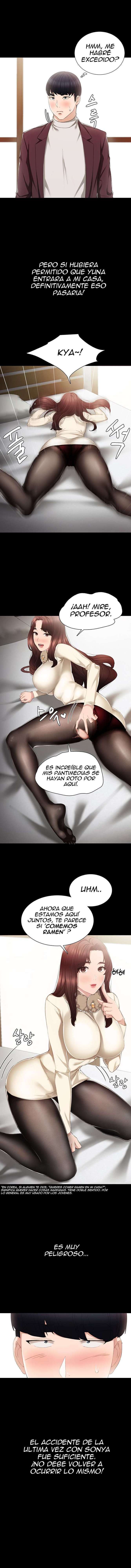 Love Lessons Capitulo 16 página 5