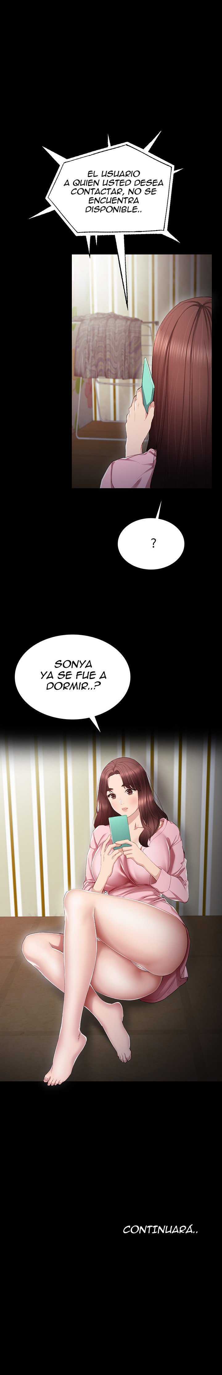 Love Lessons Capitulo 17 página 14