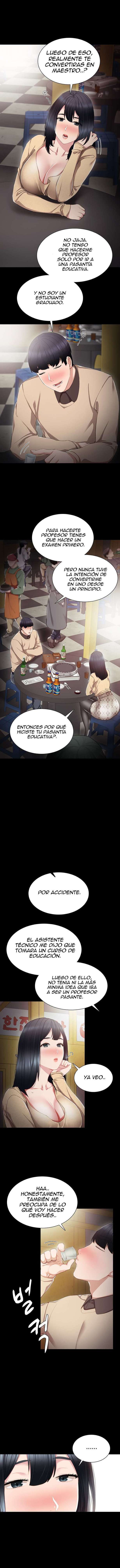 Love Lessons Capitulo 17 página 7