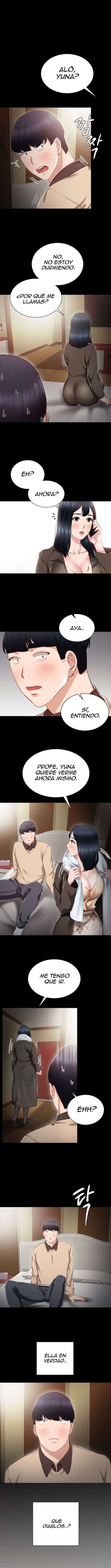 Love Lessons Capitulo 18 página 11