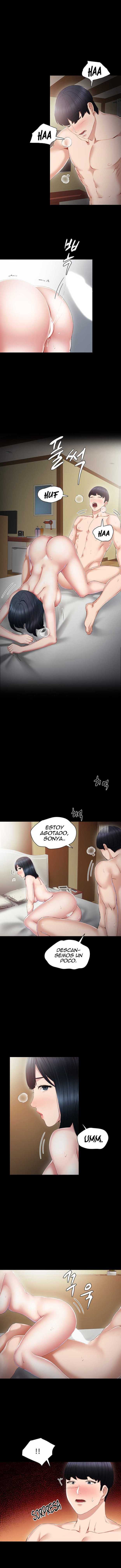 Love Lessons Capitulo 18 página 4