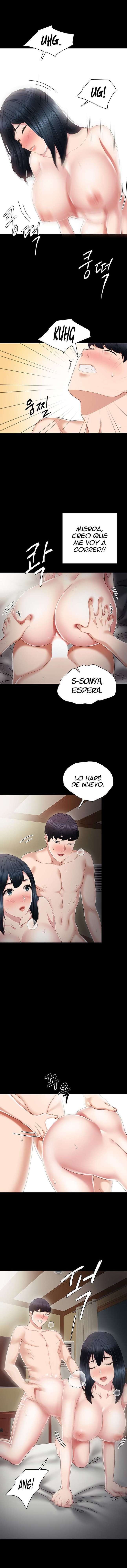 Love Lessons Capitulo 18 página 7