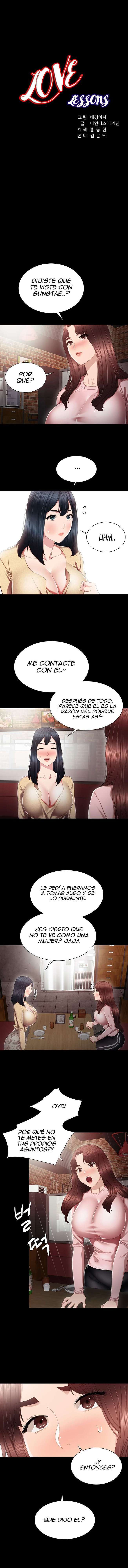 Love Lessons Capitulo 19 página 3