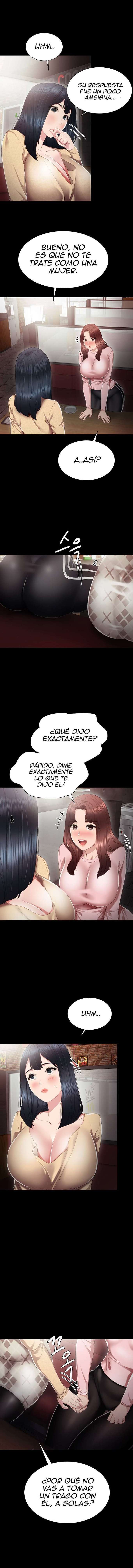Love Lessons Capitulo 19 página 4