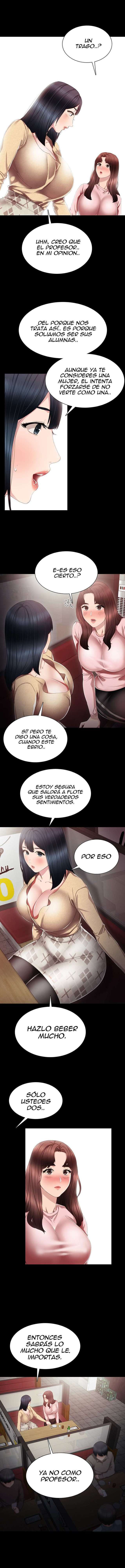 Love Lessons Capitulo 19 página 5