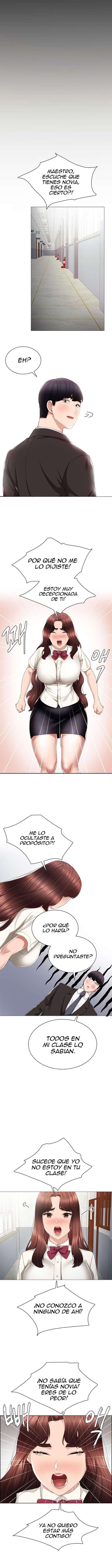 Love Lessons Capitulo 19 página 7