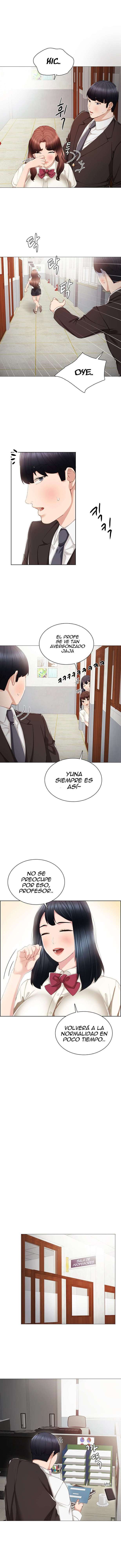 Love Lessons Capitulo 19 página 8