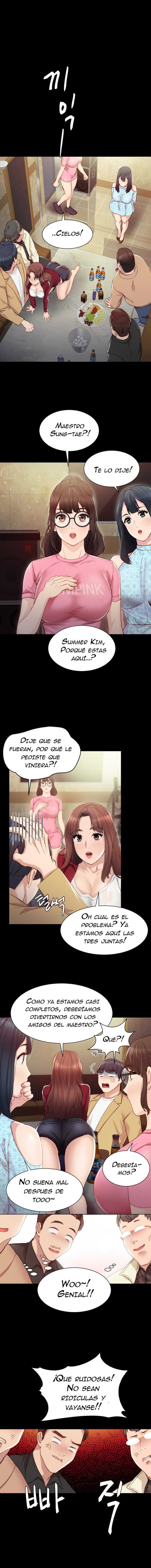 Love Lessons Capitulo 2 página 11