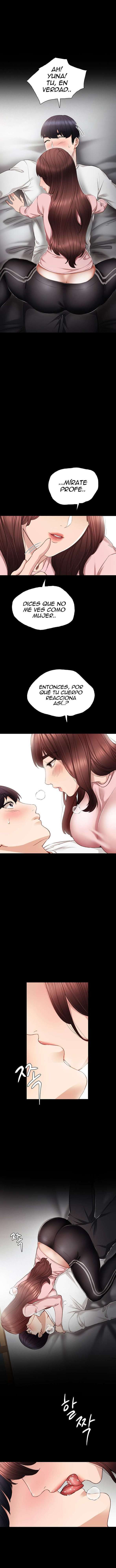 Love Lessons Capitulo 20 página 10