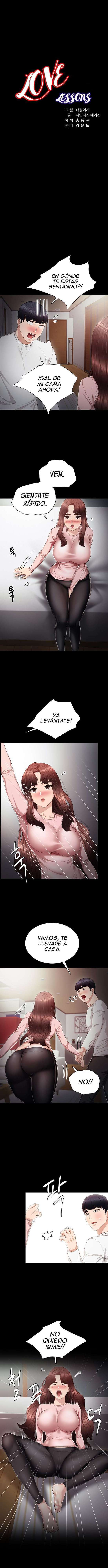 Love Lessons Capitulo 20 página 3