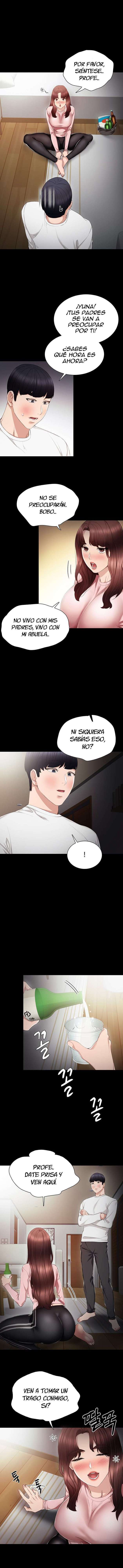 Love Lessons Capitulo 20 página 4