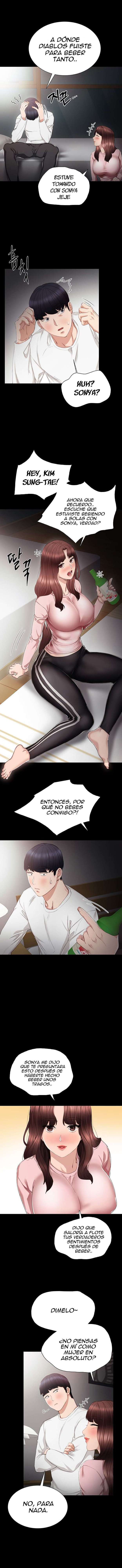 Love Lessons Capitulo 20 página 5