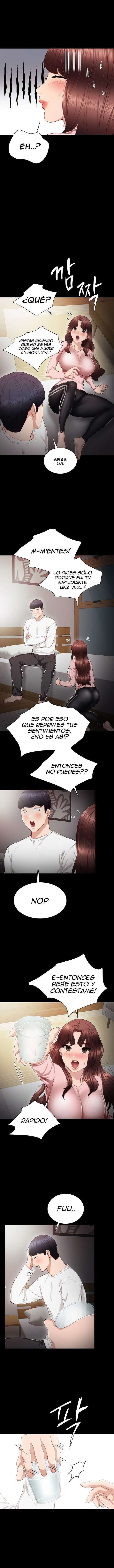 Love Lessons Capitulo 20 página 6