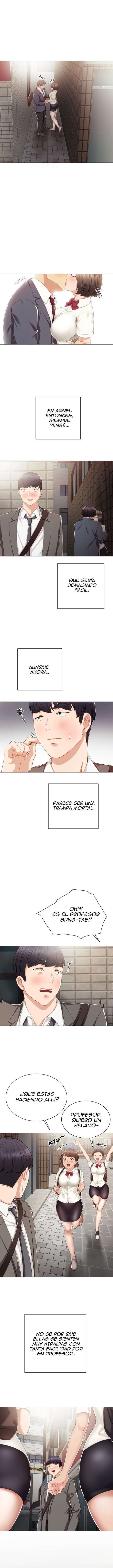 Love Lessons Capitulo 21 página 10