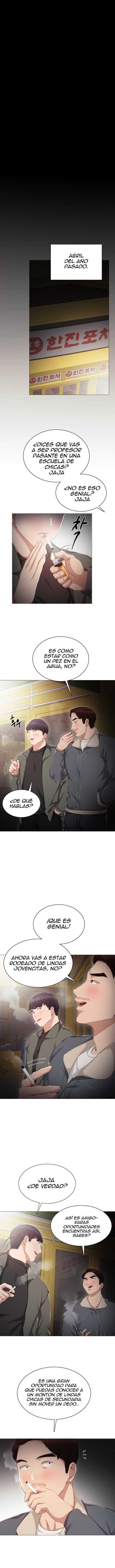 Love Lessons Capitulo 21 página 4
