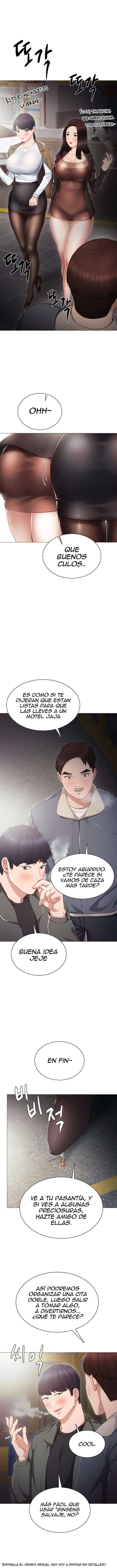 Love Lessons Capitulo 21 página 5