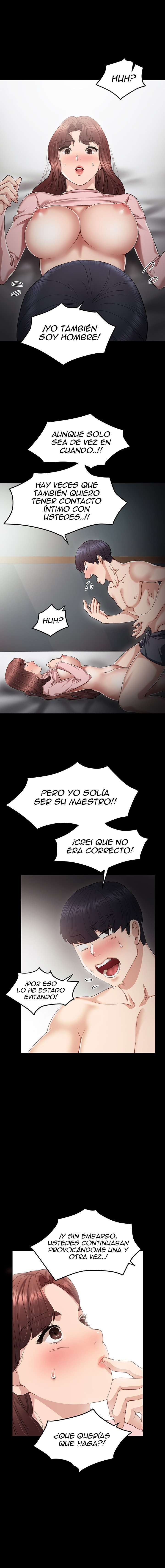 Love Lessons Capitulo 22 página 7