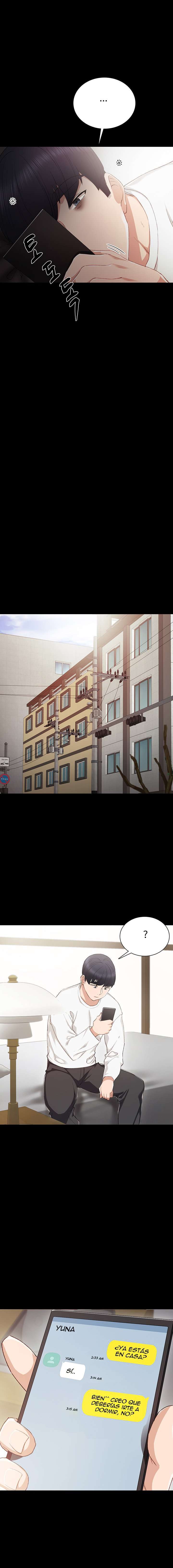 Love Lessons Capitulo 23 página 17