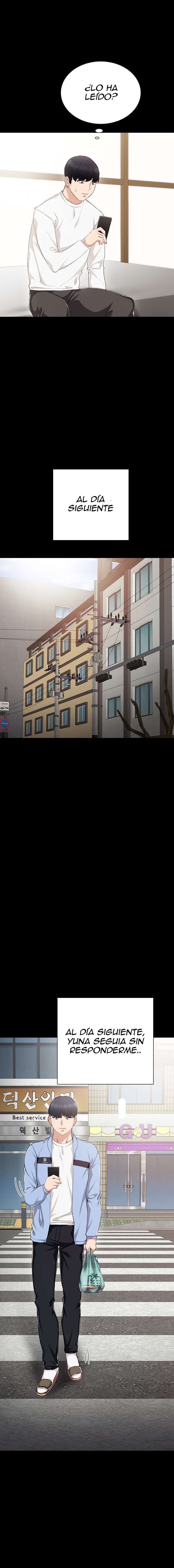 Love Lessons Capitulo 23 página 18