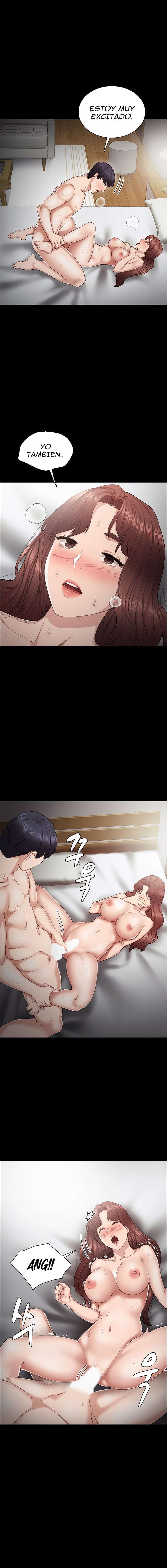 Love Lessons Capitulo 23 página 4