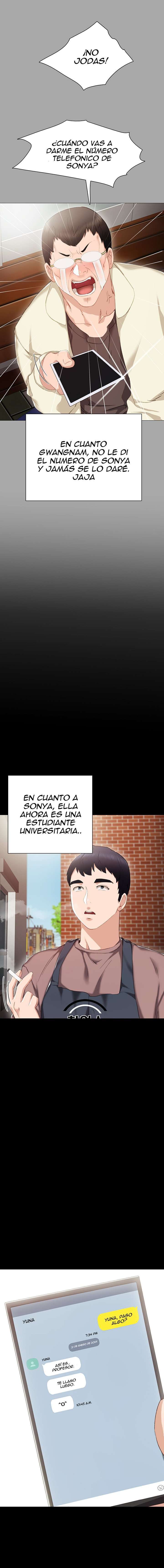 Love Lessons Capitulo 24 página 13