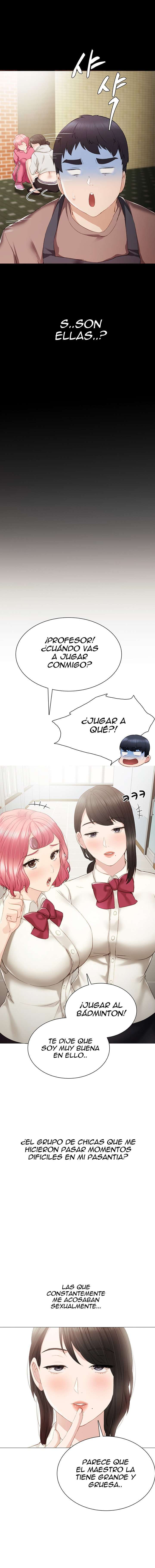 Love Lessons Capitulo 24 página 17