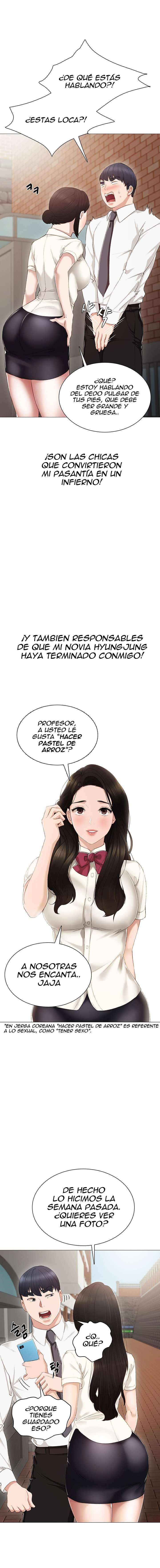 Love Lessons Capitulo 24 página 18