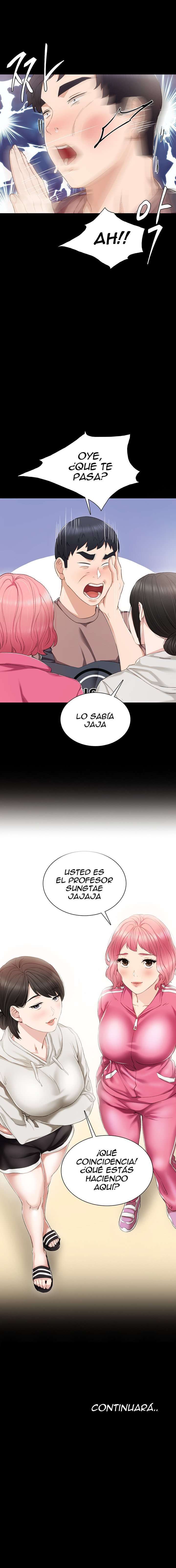 Love Lessons Capitulo 24 página 22
